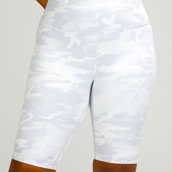 Lululemon Wunder Under Short 10” Ribbed - Picture 1 of 2